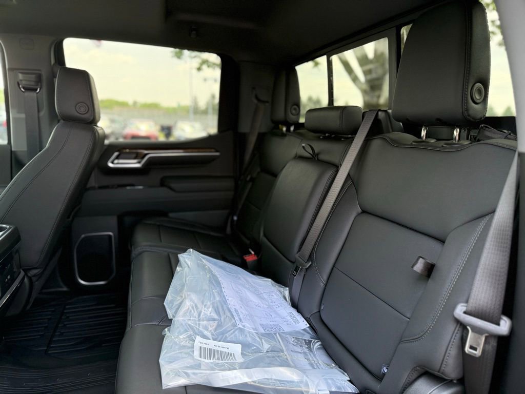 New 2026 GMC Sierra 1500 Elevation w/ Elevation Premium Package image 37