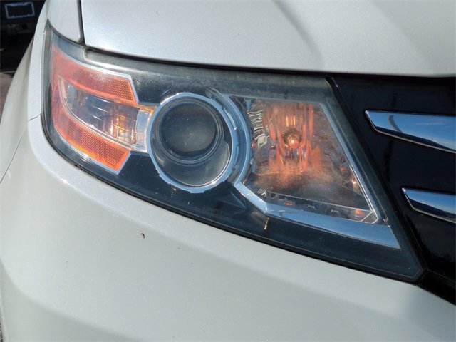 Used 2016 Honda Odyssey EX-L image 10