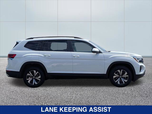 Used 2024 Volkswagen Atlas SE AWD/4WD image 6