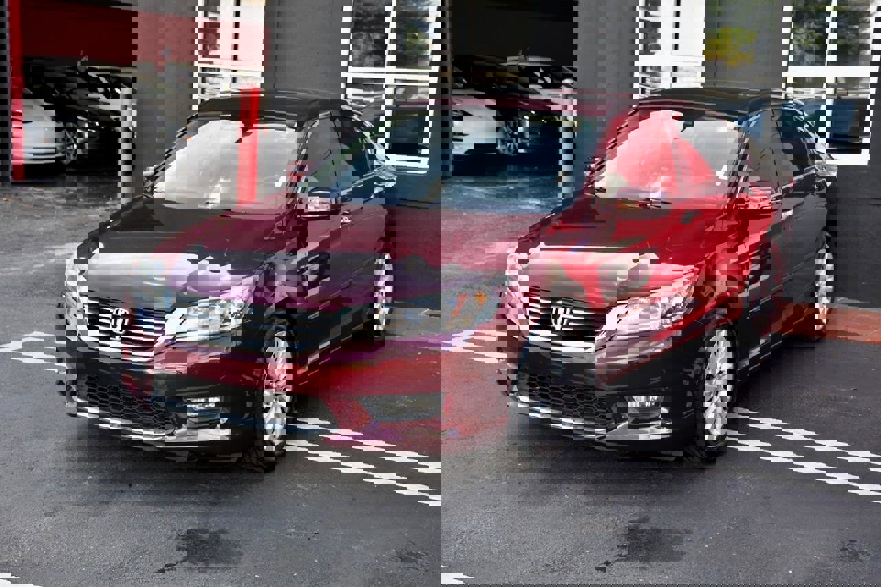 Used 2014 Honda Accord EX-L image 3