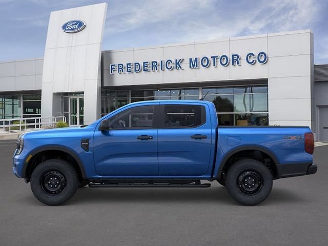 New 2026 Ford Ranger XL w/ Trailer Tow Package AWD/4WD image 3