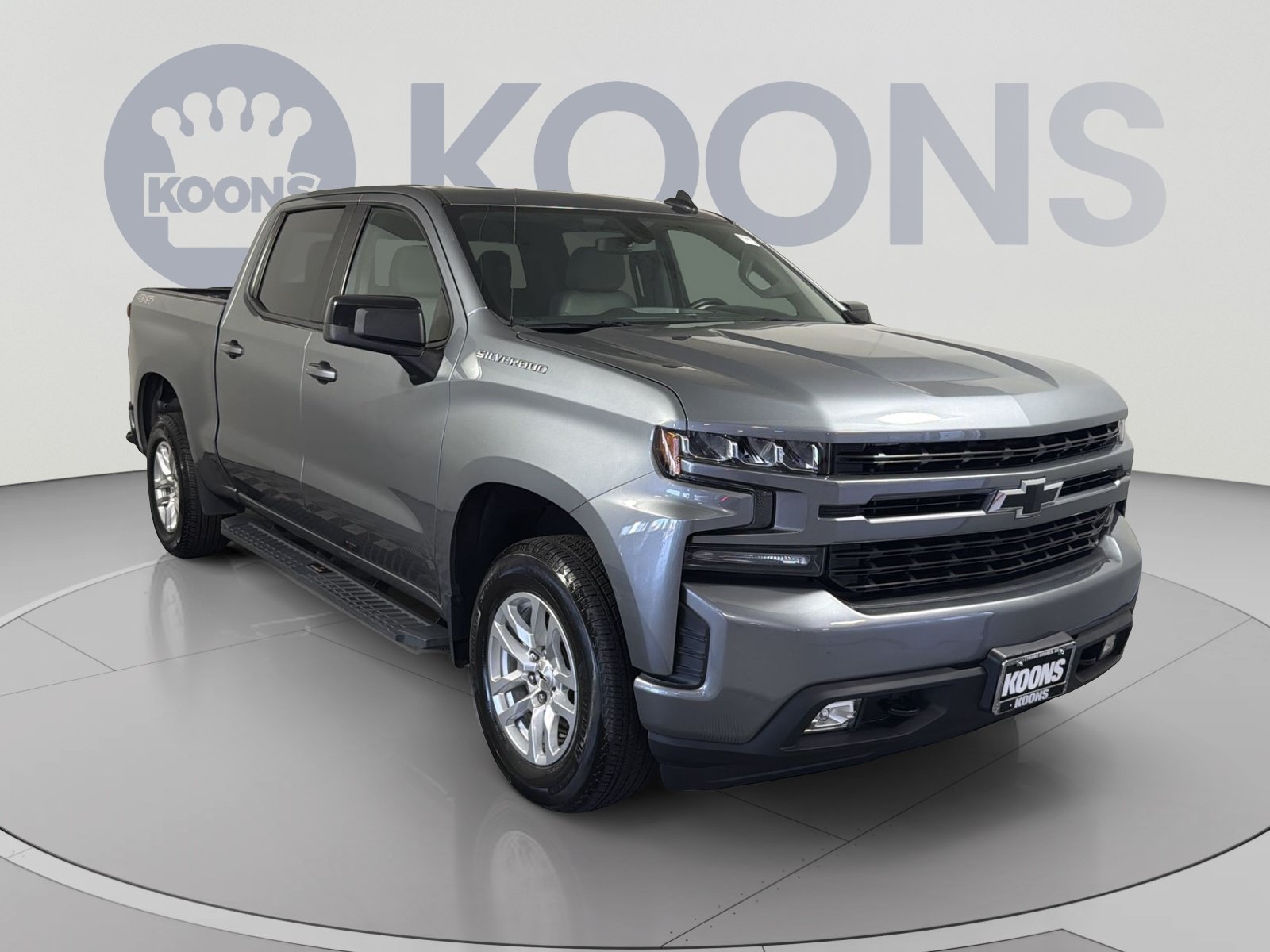 Used 2020 Chevrolet Silverado 1500 RST w/ All-Star Edition AWD/4WD image 10