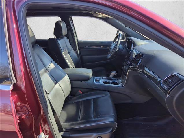 Used 2019 Jeep Grand Cherokee Overland image 22