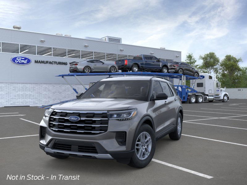 New 2026 Ford Explorer Active image 2