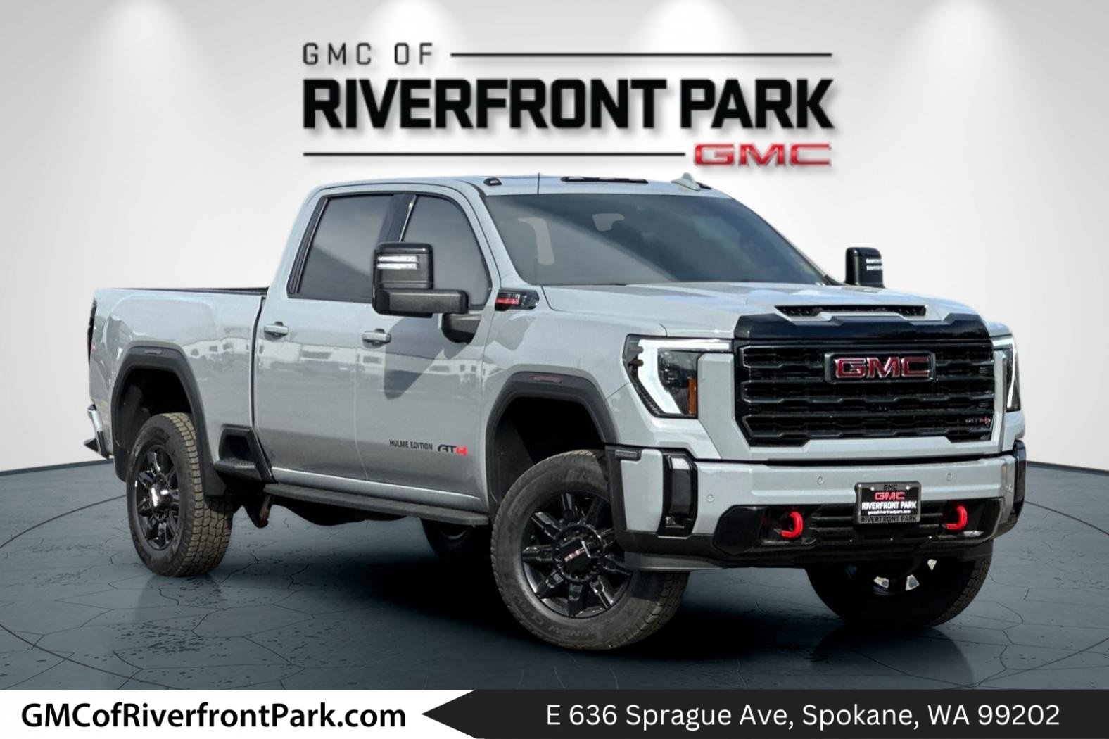 Used 2024 GMC Sierra 2500 AT4 w/ AT4 Premium Plus Package