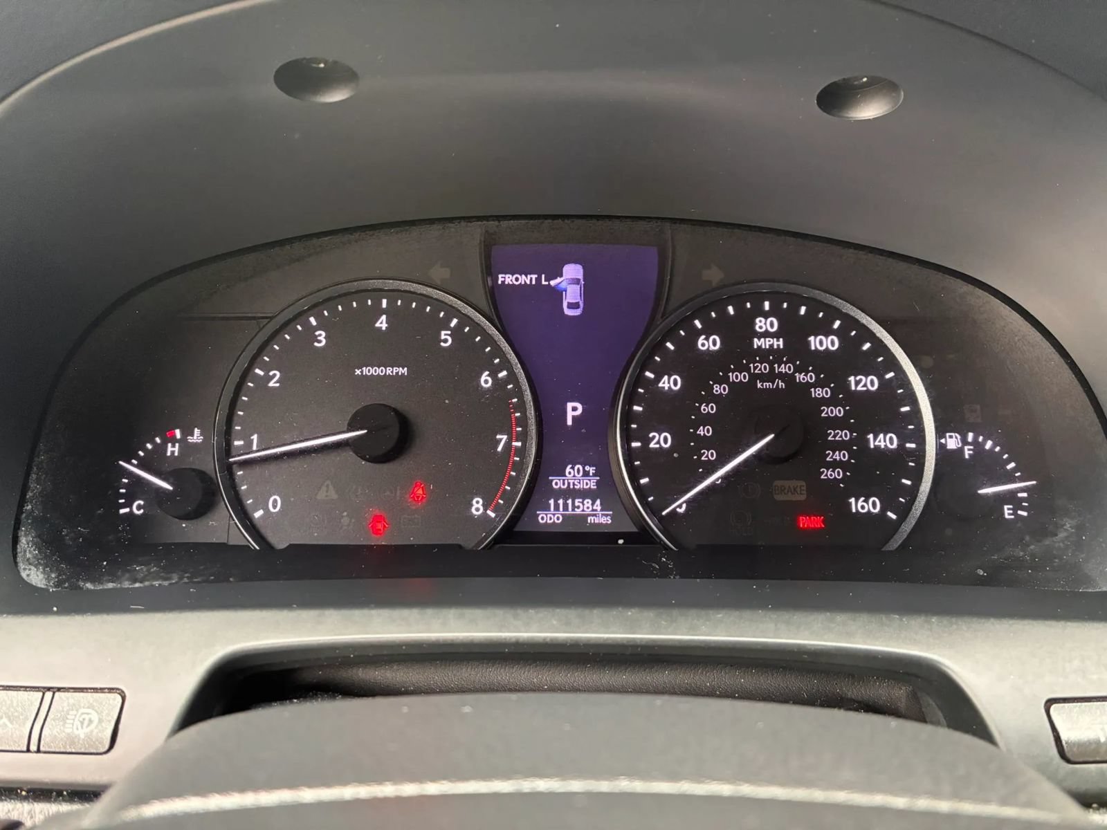Used 2013 Lexus LS 460 L w/ All-Weather Pkg RWD image 27