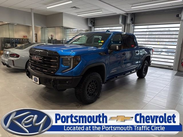 Used 2024 GMC Sierra 1500 AT4X w/ AT4X AEV Edition AWD/4WD image 1