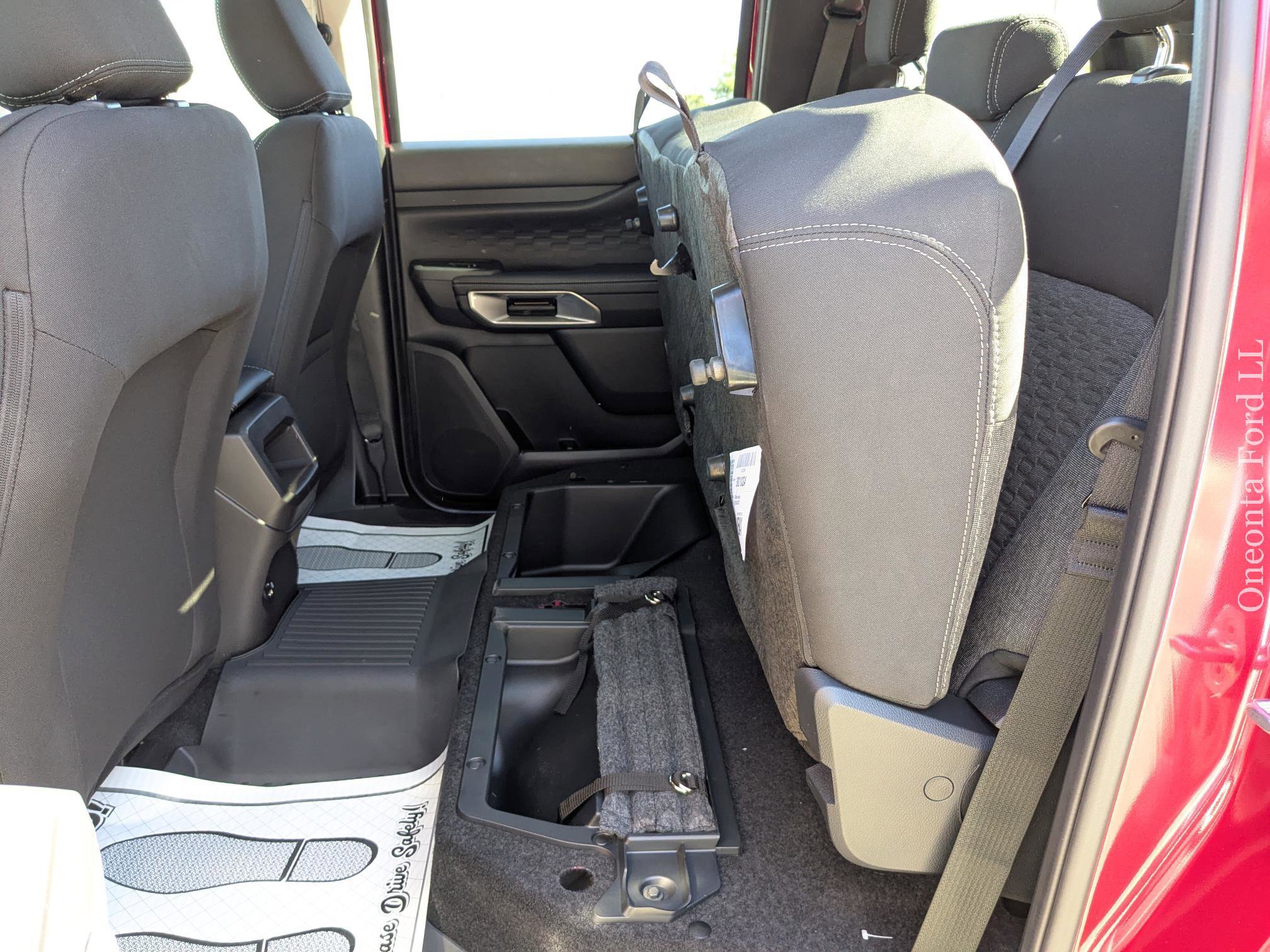 New 2025 Ford Ranger XLT image 13