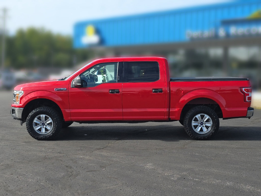 Used 2019 Ford F150 XLT AWD/4WD image 11