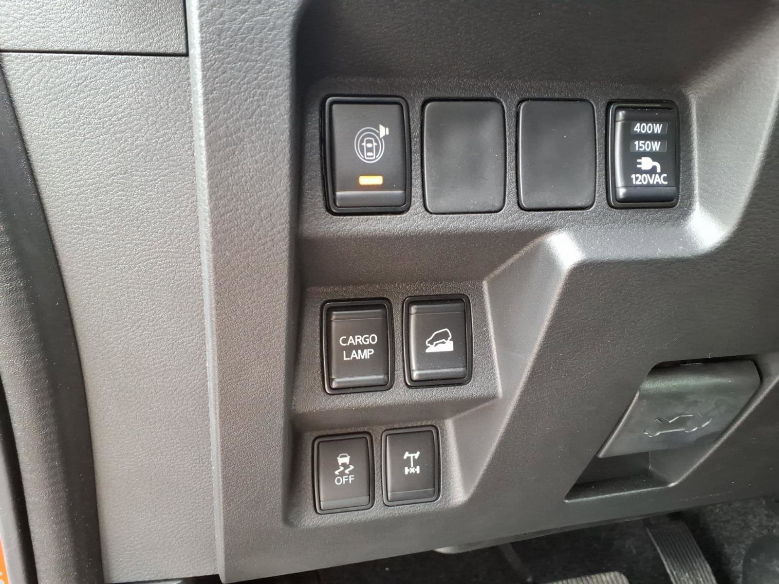 Used 2025 Nissan Frontier PRO-4X w/ Pro Convenience Package image 14