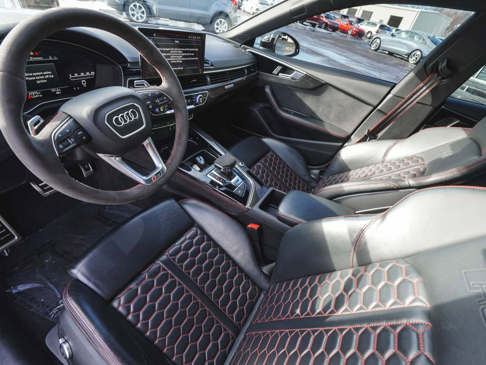 Used 2022 Audi RS 5 2.9T image 15