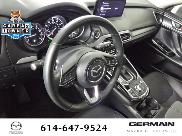 Used 2023 MAZDA CX-9 Touring Plus image 17