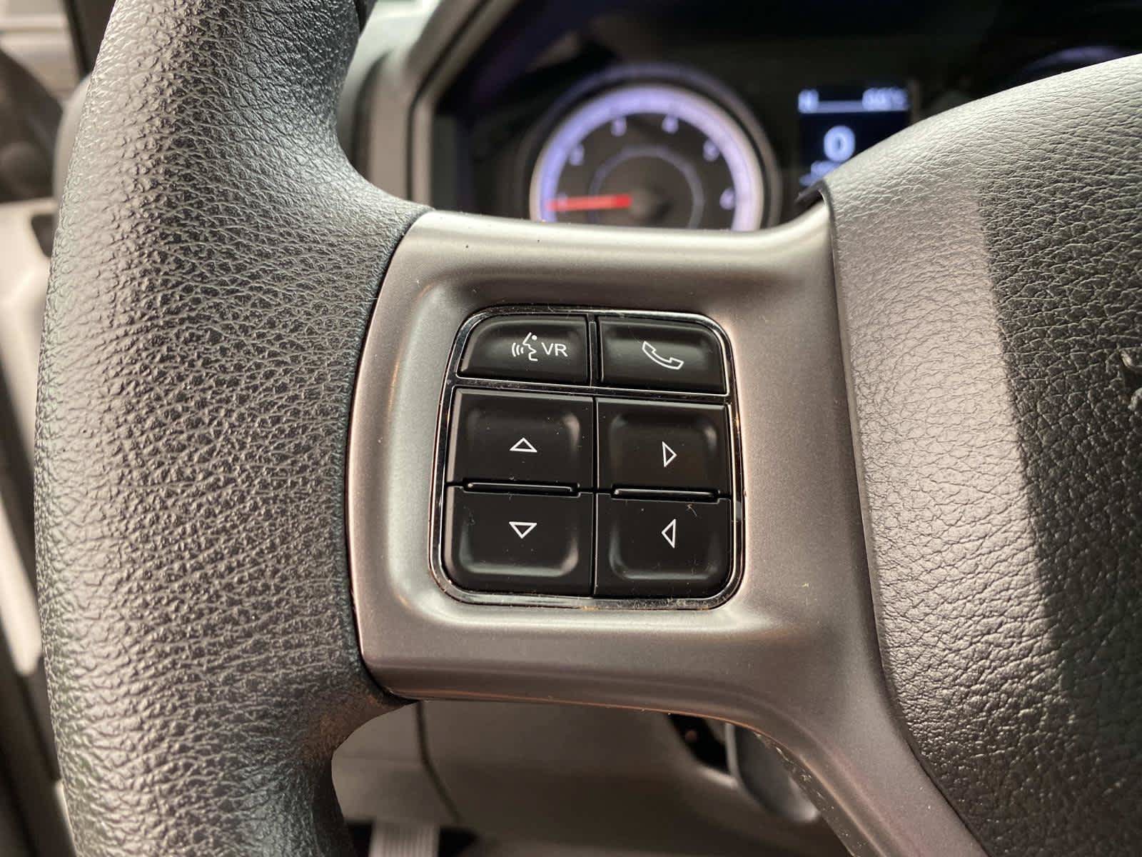 Certified 2022 RAM 1500 Warlock AWD/4WD image 20