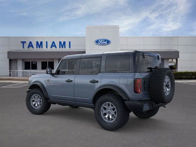 New 2025 Ford Bronco Badlands image 4