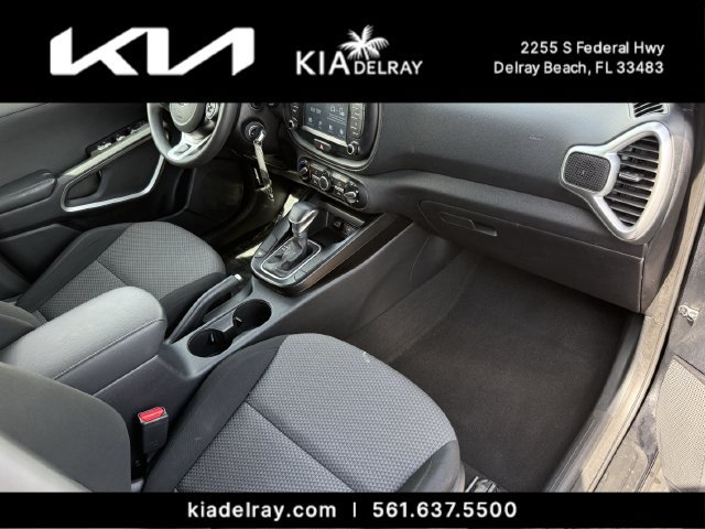 Used 2020 Kia Soul LX FWD image 9