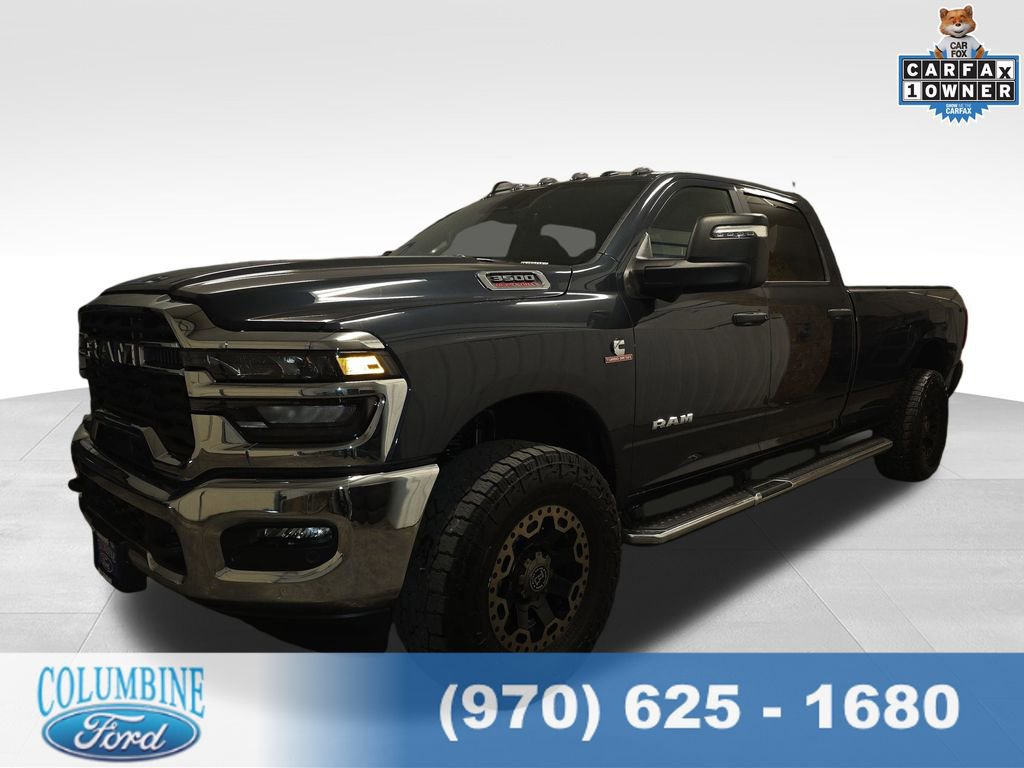 Used 2026 RAM 3500 Big Horn image 1