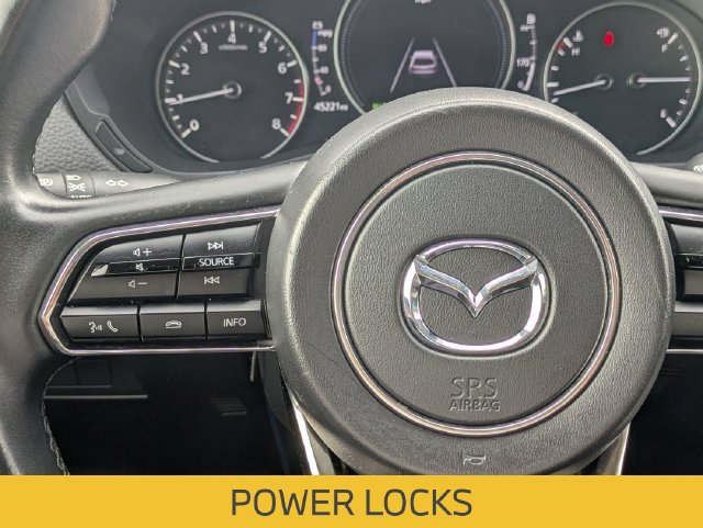 Used 2025 MAZDA CX-90 3.3 Turbo w/ Preferred Package AWD/4WD image 19