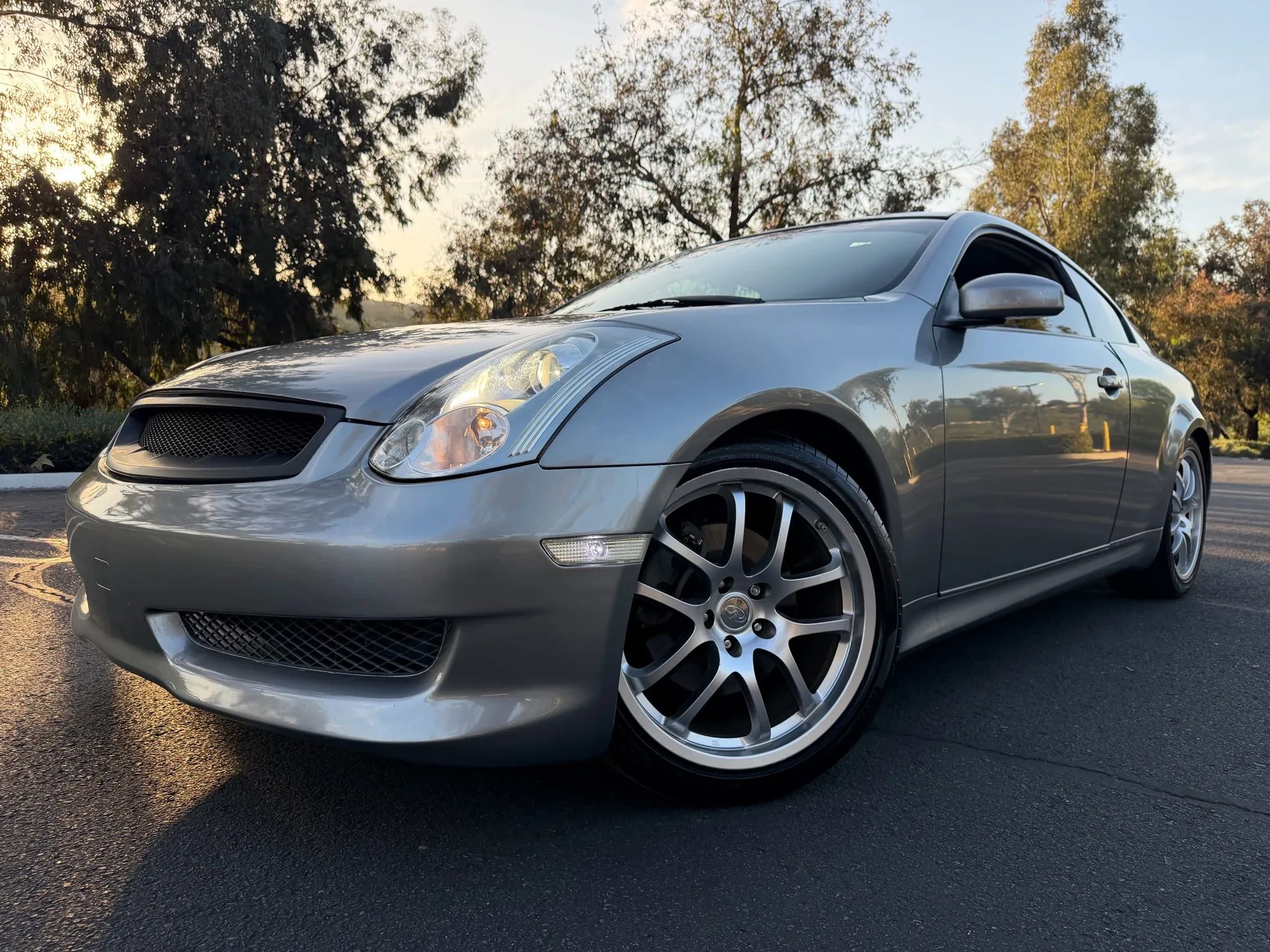 Used 2006 INFINITI G35 Coupe