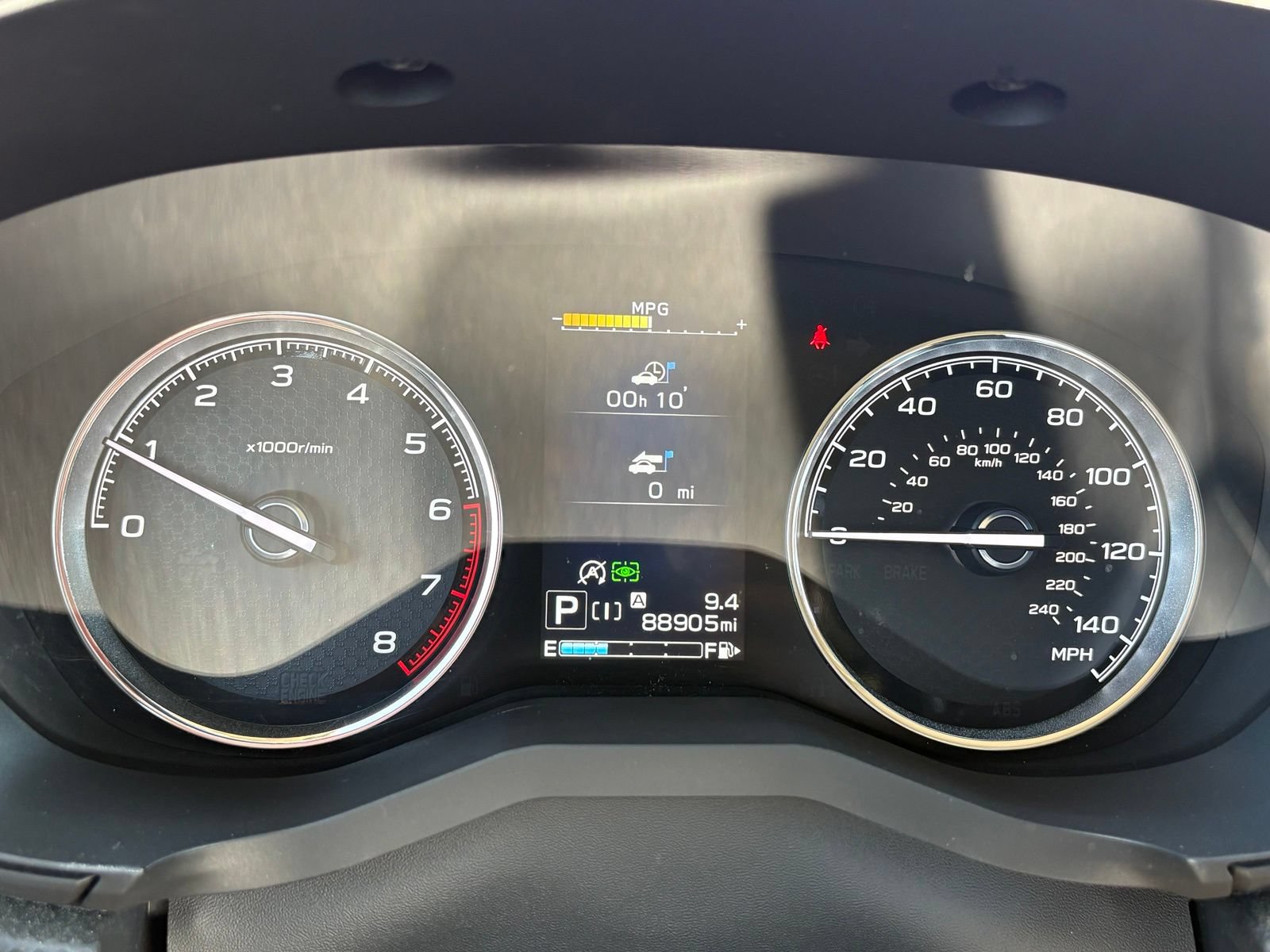 Used 2021 Subaru Forester Touring AWD/4WD image 14