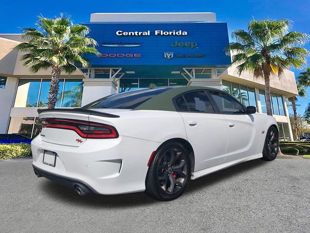 Used 2017 Dodge Charger R/T Scat Pack w/ Beats Audio Group RWD image 5