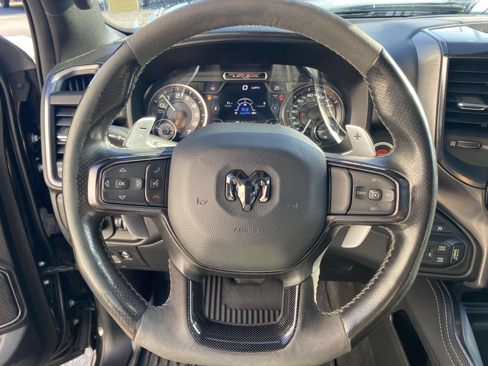 Used 2021 RAM 1500 TRX w/ TRX Level 2 Equipment Group AWD/4WD image 23