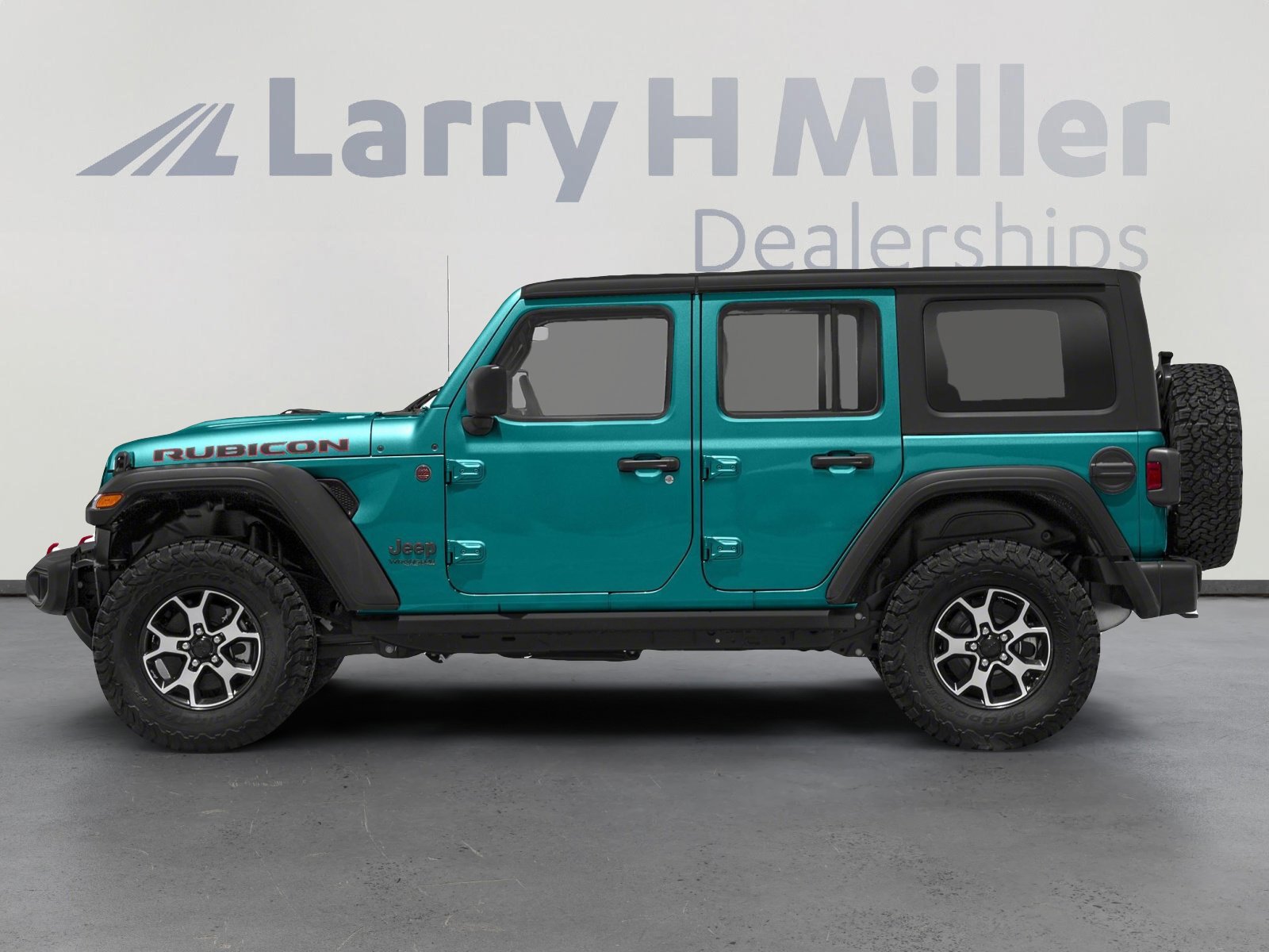 Used 2019 Jeep Wrangler Unlimited Rubicon image 3