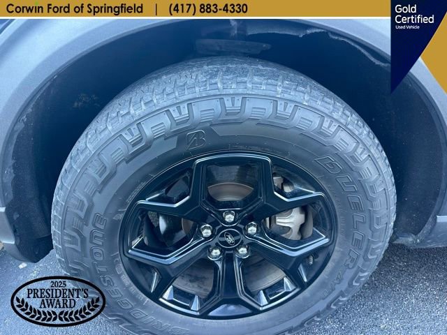 Used 2023 Ford Explorer Timberline AWD/4WD image 26