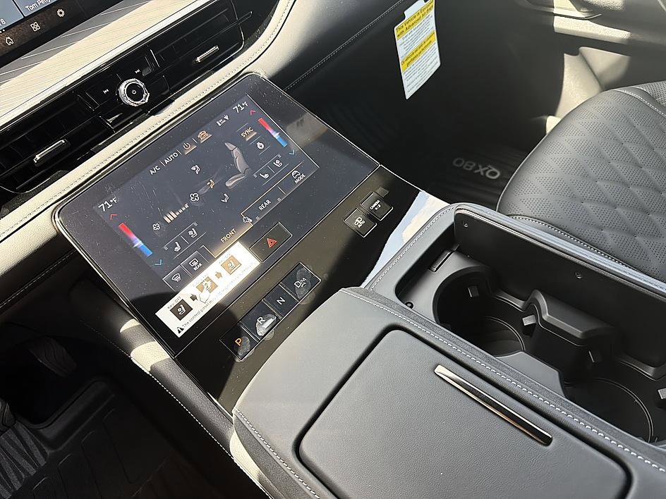 New 2026 INFINITI QX80 Autograph image 7