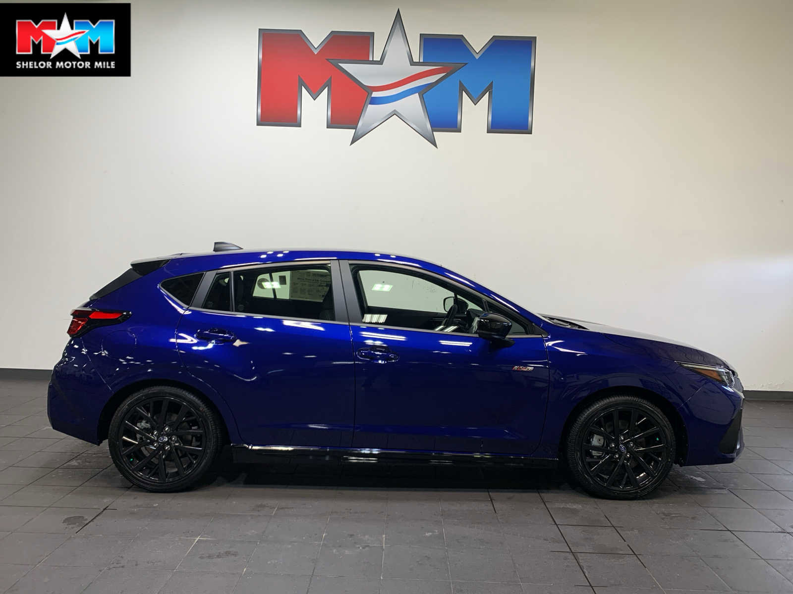 New 2026 Subaru Impreza RS