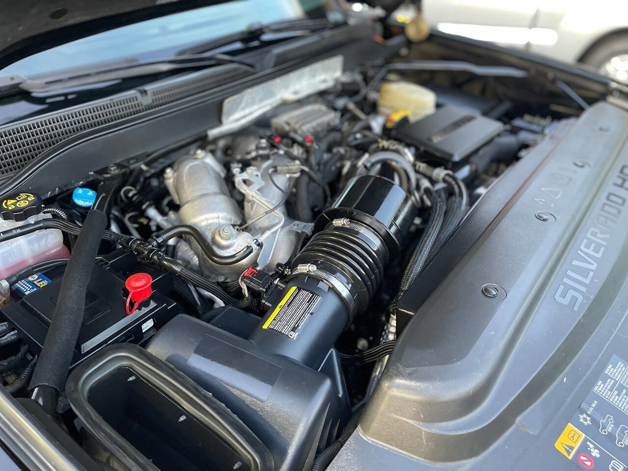 Used 2017 Chevrolet Silverado 3500 High Country w/ Duramax Plus Package image 72