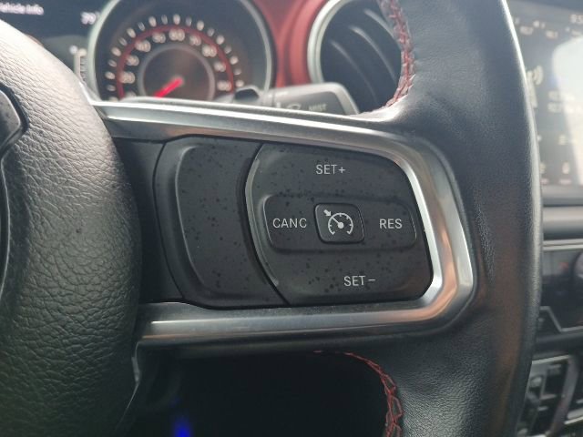 Used 2018 Jeep Wrangler Unlimited Rubicon AWD/4WD image 21