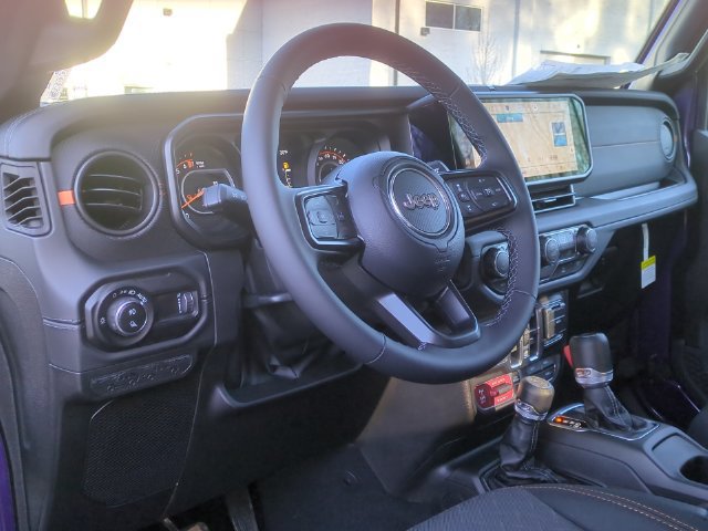 New 2026 Jeep Gladiator Mojave AWD/4WD image 29