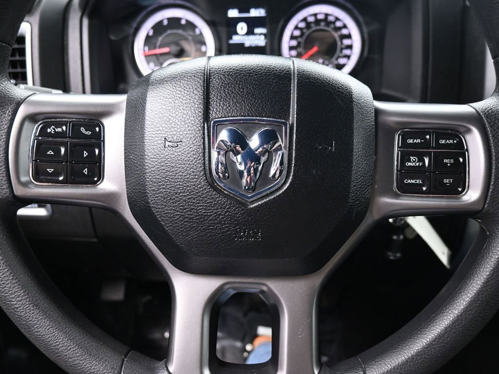 Used 2024 RAM 1500 Classic Warlock image 12