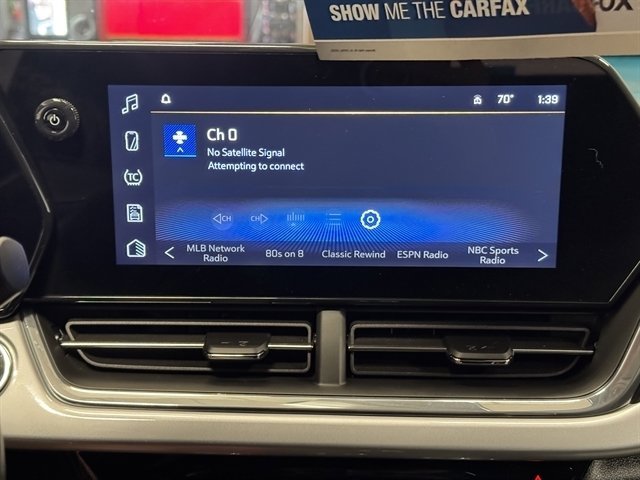 Used 2025 Chevrolet Trax LT w/ LT Convenience Package FWD image 22