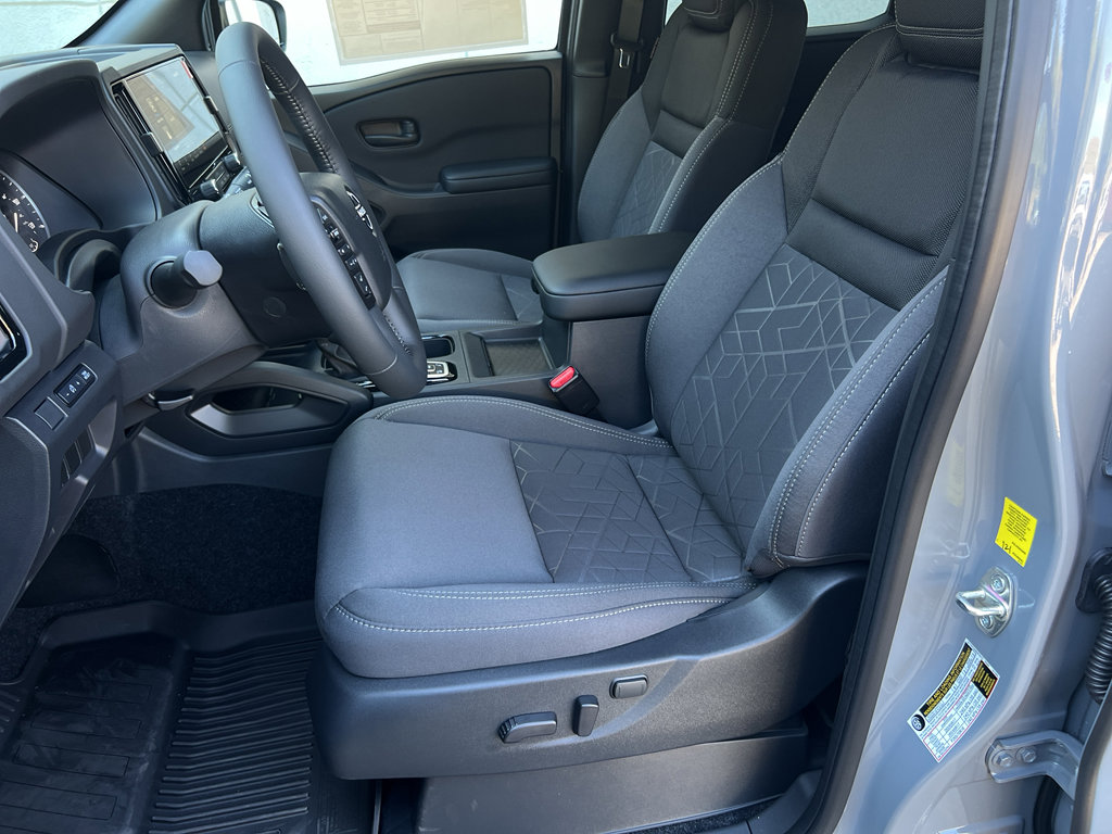 New 2026 Nissan Frontier SV w/ All-Weather Content Package image 10