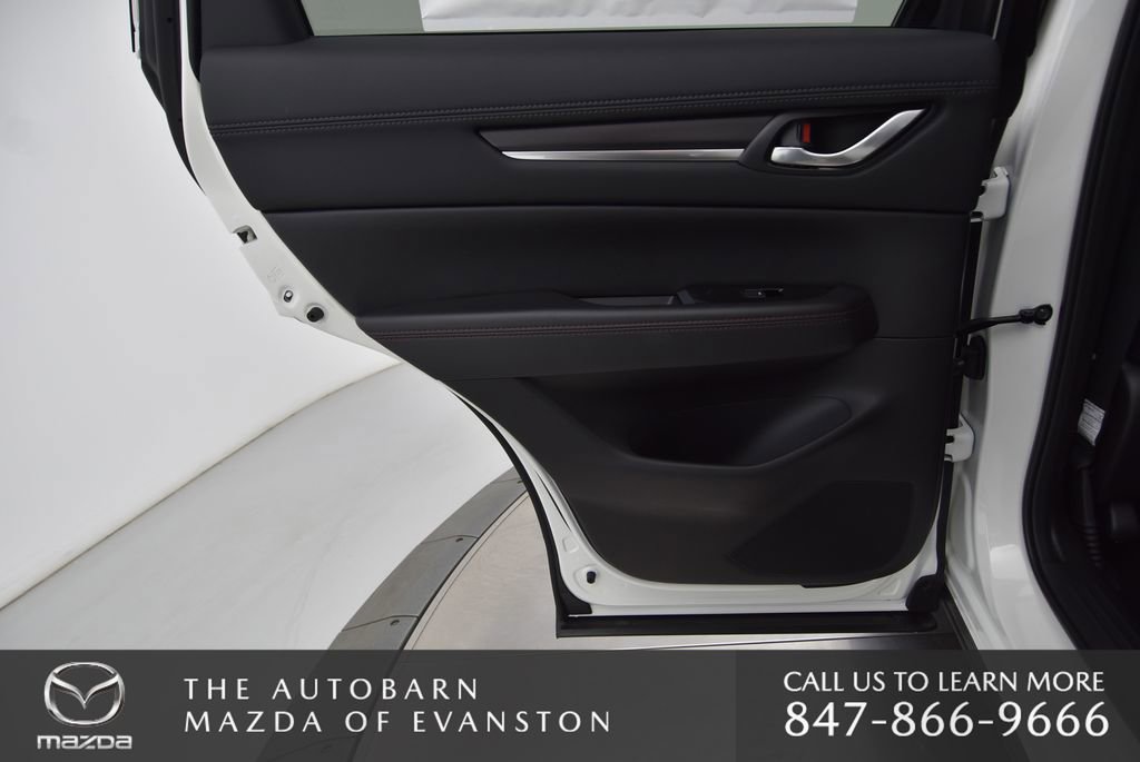 New 2025 MAZDA CX-5 Carbon Edition image 30