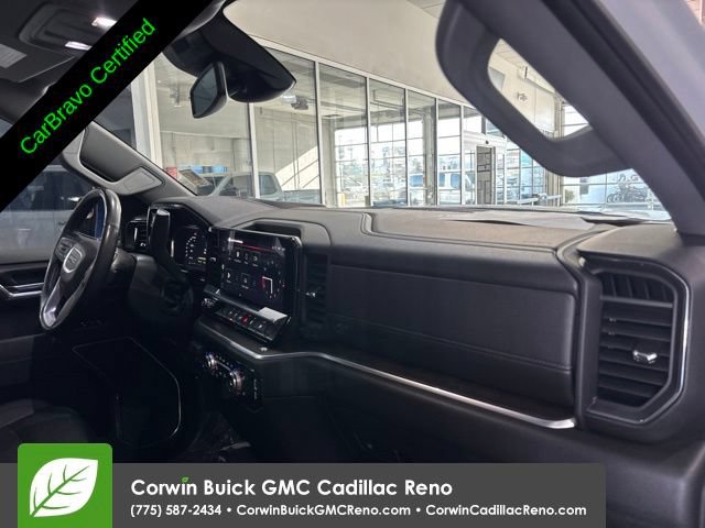Certified 2025 GMC Sierra 1500 SLT AWD/4WD image 39