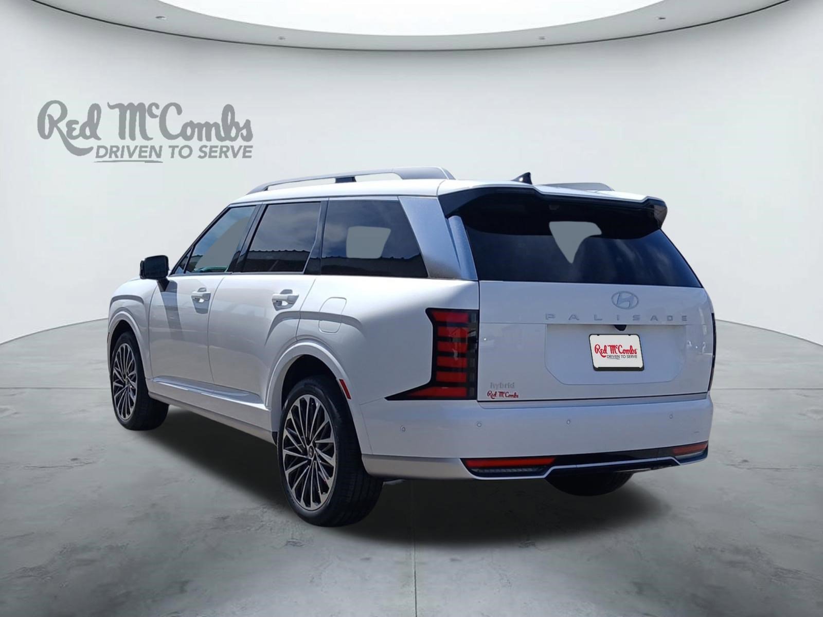 New 2026 Hyundai Palisade Calligraphy image 3