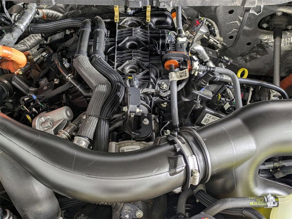 Used 2024 Ford F150 XLT w/ Equipment Group 302A MID image 27