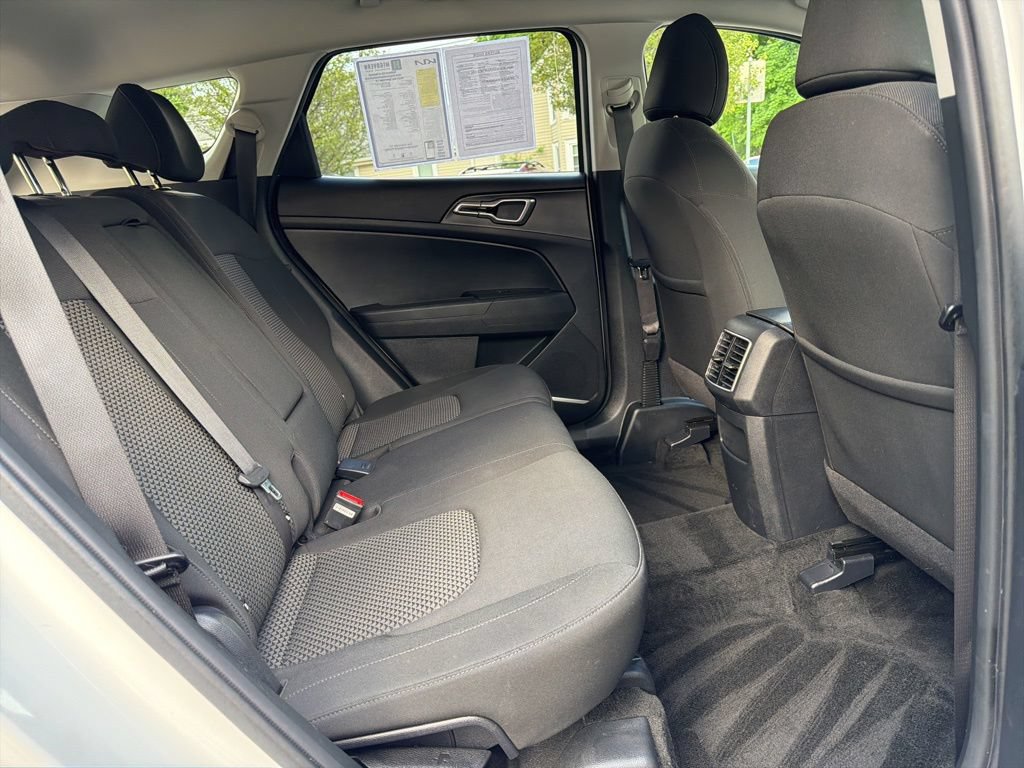 Certified 2023 Kia Sportage LX FWD image 23
