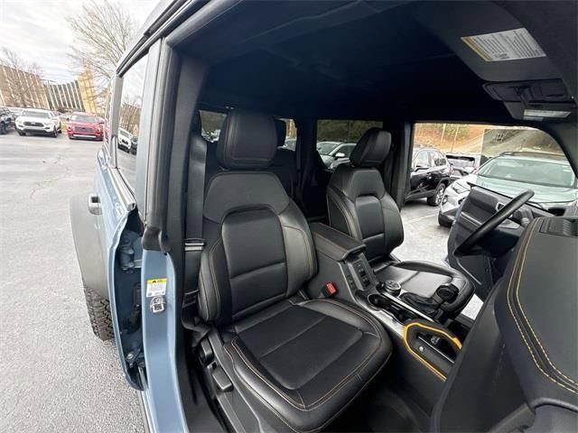 Used 2024 Ford Bronco Badlands image 24