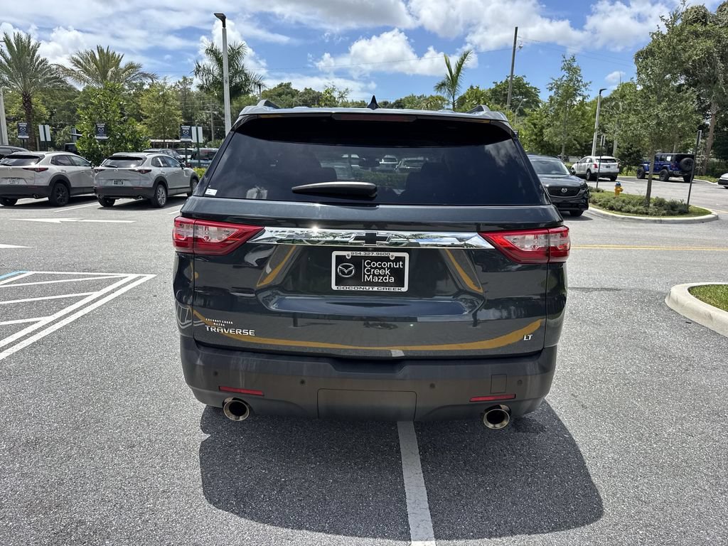 Used 2019 Chevrolet Traverse LT FWD video 2