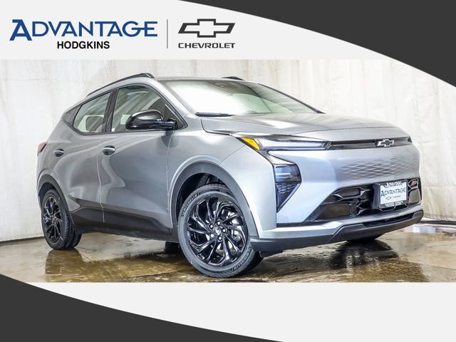 New 2027 Chevrolet Bolt RS image 1