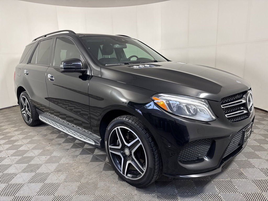 Certified 2016 Mercedes-Benz GLE 400 4MATIC image 10
