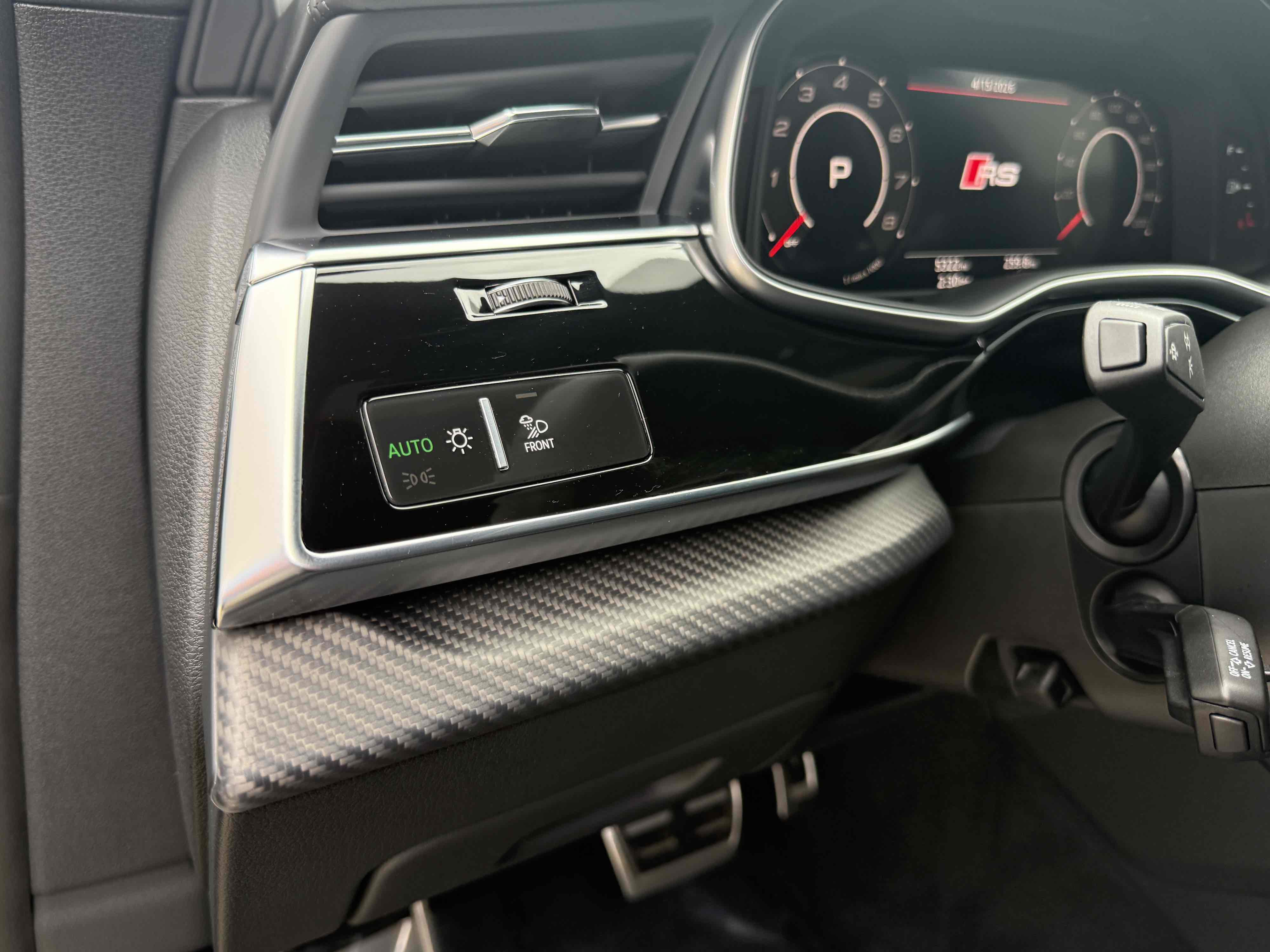 Used 2025 Audi RS Q8 performance image 17