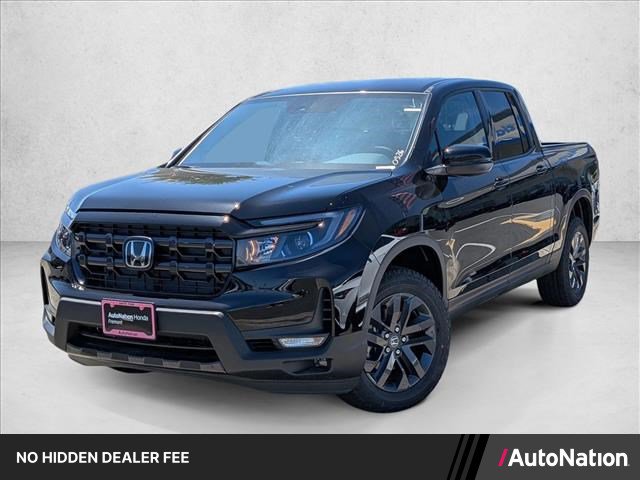 New 2026 Honda Ridgeline Sport video 1