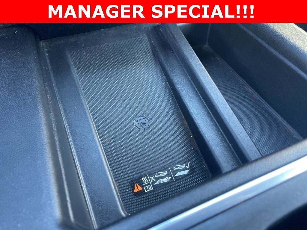 Certified 2022 Chevrolet Silverado 3500 LTZ w/ LTZ Plus Package image 30