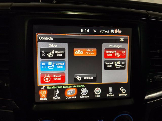Used 2015 RAM 1500 Sport w/ Sport Premium Group AWD/4WD image 23