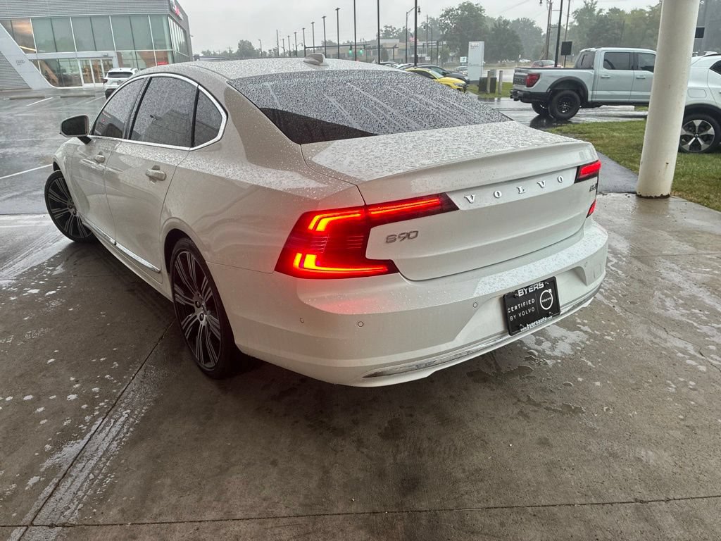 Used 2023 Volvo S90 B6 Ultimate AWD/4WD image 6