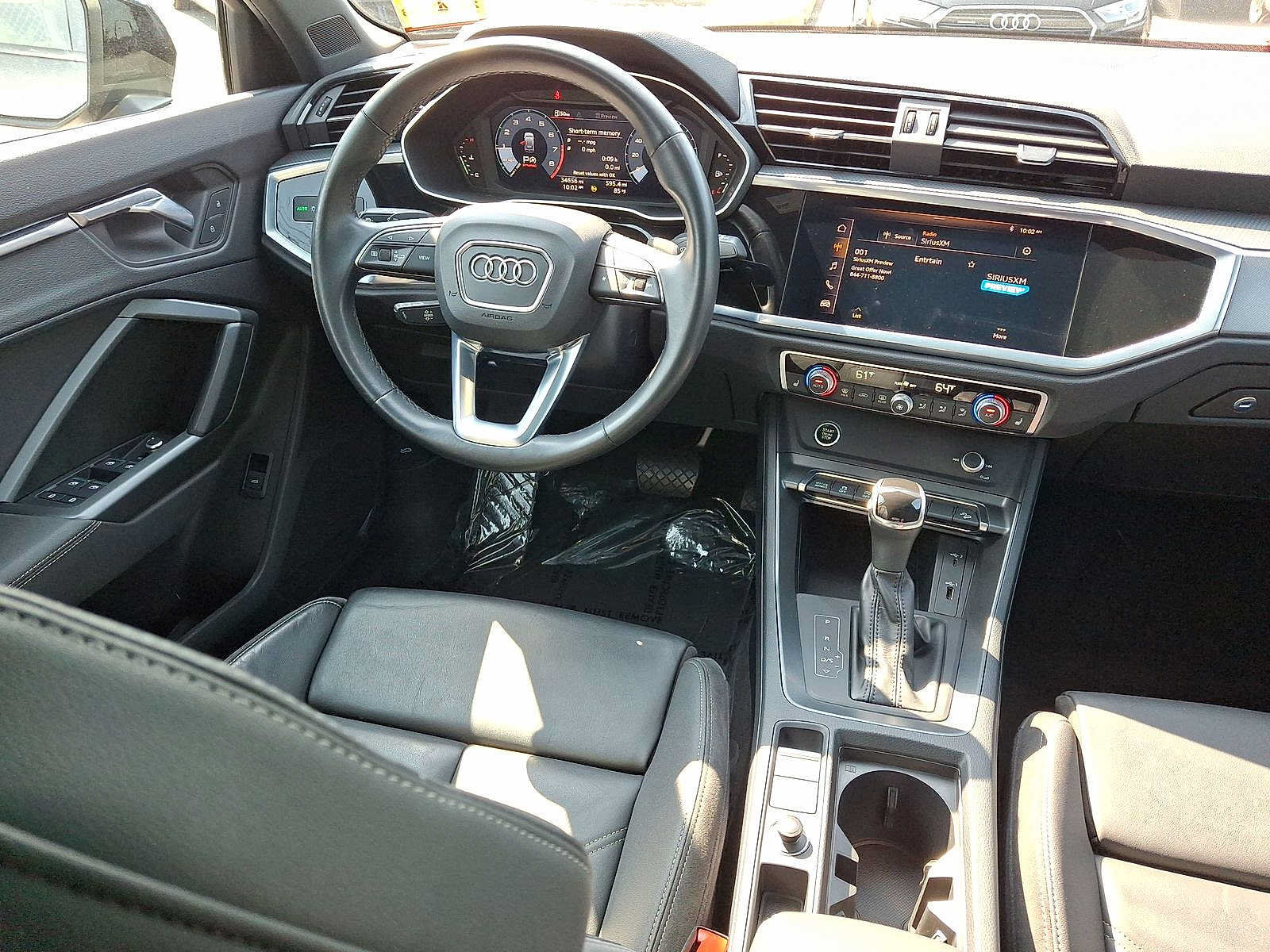 Used 2021 Audi Q3 2.0T Premium w/ Convenience Package AWD/4WD image 15